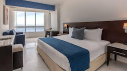 Park Royal Mazatlan Original Junior Suite for Weekend Getaway